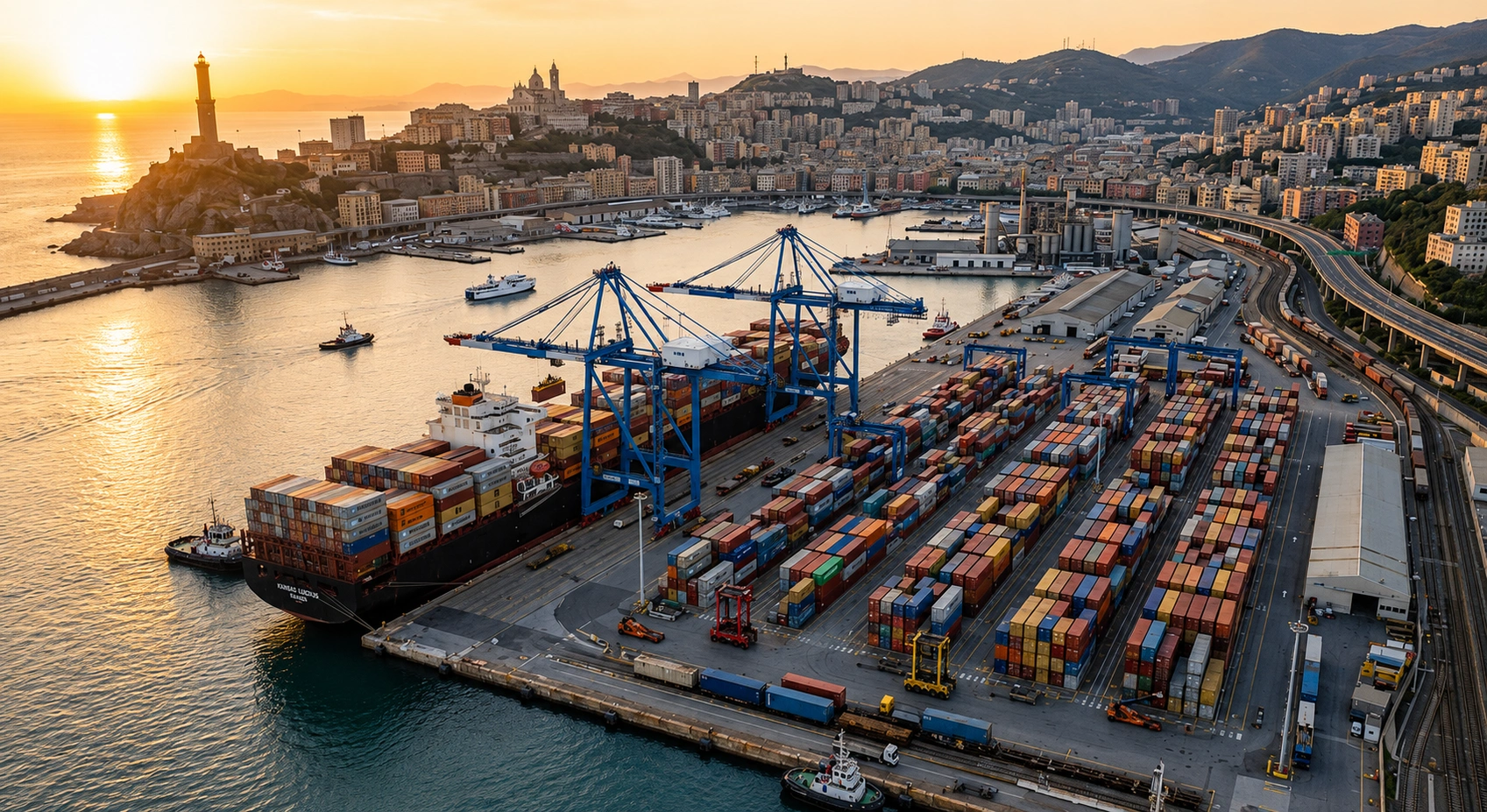 PET Strapping Band Exporter Italy — Greenstrix Supply